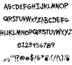 Maybe you would like to learn more about one of these? Free Graffiti Font Examples That Look Amazing Whatfontis Com Playground