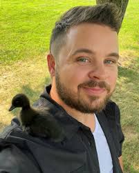 One day you wake up and you're a duck daddy