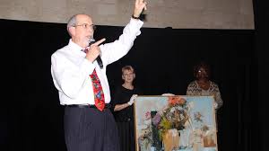 Charlotte jeweler Ernest Perry raised millions for others