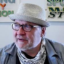 Tremendous loss as Tony Fitzpatrick, a Chicago artist in many realms, has  died at 66  https://www.chicagotribune.com/2025/10/11/tony-fitzpatrick-obituary/