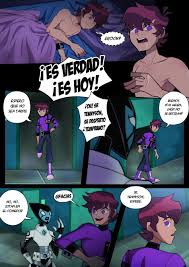 ᐅ Benzarro Comic – BEN10 x ROOK