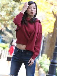 麻生 ゆうき さん 山下公園周辺で 野外リク撮 part 4 ゆうき デニム ファッション スキニージーンズ
