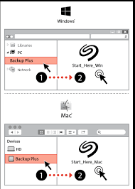 It's shorter than my iphone 6 plus, and about i then went right into the disk utility, and formatted the drive as mac os extended (journaled). Https Www Seagate Com Files Www Content Manuals Backup Plus Portable Pdf Backup Plus Portable De De Pdf