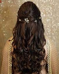 See more ideas about indian hairstyles, hair styles, wedding hairstyles. 40 Hairstyle For Indian Wedding Function 2021 Stylish Bridal Hairstyles Best Hair Looks