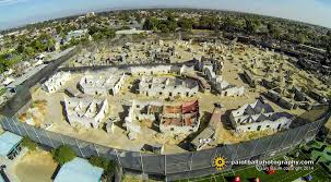 Hollywood Sports Park 1 Paintball Airsoft Park In The World Sport Park Paris Skyline Park