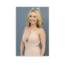 Amazon.com: TZDHM Hayden Panettiere Sexy Poster Sex Celebrity Star Actress  Model Poster 61 Canvas Painting Wall Art Poster for Bedroom Living Room  Decor12x18inch(30x45cm): Posters & Prints