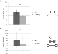 A straight line is the shortest path between two virtual points. Plos One The Muller Lyer Illusion In Ant Foraging