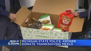 Yes, you can buy beer in massachusetts on labor day. Michigan State Police Kroger Feed 200 Families For Thanksgiving