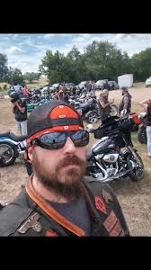 Harley Donaldson Texas