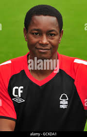 Chris fairclough nottingham forest hi-res stock photography and images
