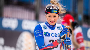 I et åpenhjertig intervju med expressen innrømmer frida karlsson at alt hysteriet rundt vm gikk til hodet på henne. Frida Karlsson Can Be Stopped From Ski Tour 2020 Teller Report