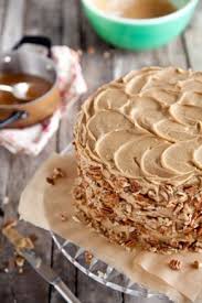 Paula Deen Chocolate Pecan Layer Cake Recipes Cake Desserts Layer Cake Recipes