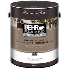Behr Premium Plus Ultra Exterior Paint Reviews Viewpoints Com