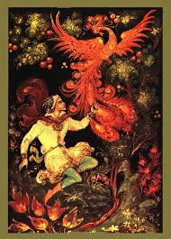 MÚSICA CLÁSICA PARA NIÑOS: El pájaro de fuego de Igor Stravinsky ...