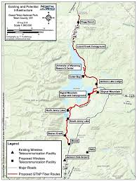 Grand Teton National Park Seeking Comment On Telecommunications Plan