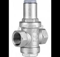 Редуктор давления никелированный. Арт. 248 в Украине