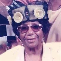 Mrs. Virgie Lee Wiggins Obituary