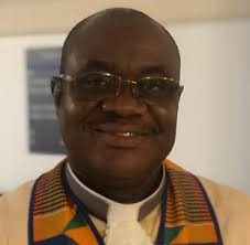 Executives of the Ghana Christian Council UK