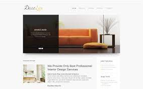 Maybe you would like to learn more about one of these? Home Decor Website Template 35176 Templatemonster