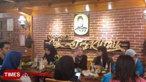 Menu resto lombok ijo ponorogo : Kuliner Malam Ponorogo Angkringan Jo Klithik Sajikan Menu Beda