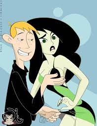 Venganza Intensa (Kim Possible -Shego) by Jimmy Cruz | Porn Comics