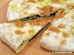 Dans La Cuisine Croate Le Soparnik Est Un Plat Traditionnel Dalmate Qui Est En Fait Un Plat Que Realisaient Le Recettes Croates Recettes Serbes Cuisine Serbe
