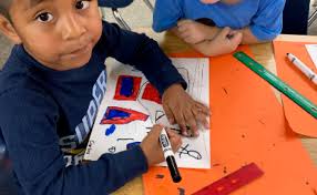 Park City Education Foundation Brings Art To Elementary Schools