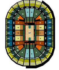 Td Garden Boston Ma Seating Chart View