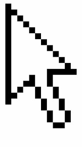 Mouse Cursor Png Mouse Pointer Transparent Png Image For Free Download Explore More High Qualit Lampada Desenho Papel De Parede Barbie Aniversario Da Barbie