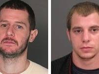 Police seek pair in robbery at Bush House