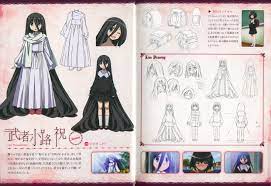 Mushanokouji Iwai Dansai Bunri No Crime Edge Image 1535413 Zerochan Anime Image Board Anime Images Anime Manga Tutorial