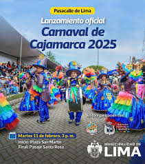 CAJAMARCA RENACE CON...