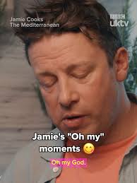 Explore Mediterranean Cooking with Jamie Oliver