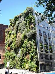 jardim vertical museu caixa forum madrid habitat urbain