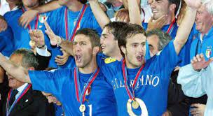Awww, questo lo cercavo da tanto! Calcio 2004 L Ultima Grande Under 21 Dell Italia Dal Titolo Europeo Al Bronzo Olimpico Oa Sport