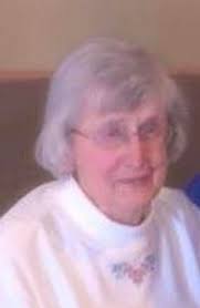 My Mom, Frances Smyth (Smith) Vestal passed away