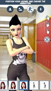 Choose a cool background image (or take your own), pick an animation, … Veemee Avatar Video For Android Apk Download