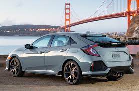 Honda's civic is one of best small cars around. 2017 Honda Civic Hatchback Sport And Sport Touring The Daily Drive Consumer Guide