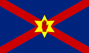 Northern ireland flag map vectors (203). Ulster Nationalism Wikipedia