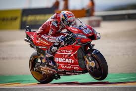 MotoGP: Andrea Dovizioso Quickest In Wet FP3 In Thailand - Roadracing World  Magazine | Motorcycle Riding, Racing & Tech News