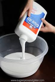 How do you make fluffy slime without glue? Easy 3 Ingredient Fluffy Slime With Video Sugar Spice And Glitter