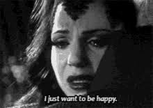 I just want to be happy. I Just Want To Be Happy Gifs Tenor