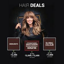 Furthermore, brazilian blowout hair straightening is convenient for all those that need a quick hair lift and it lasts up to 8 weeks. Be U Salons Find Best Deals On Salons In Delhi Ncr Hair Smoothening Salons Bridal Makeup
