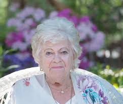 Patricia Nurcombe Obituary