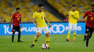Bukit jalil national stadium (kuala lumpur / malaysia). Azam Declares Fitness To Give Malaysia A Big Boost Goal Com