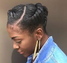 55 Short natural hairstyles ideas