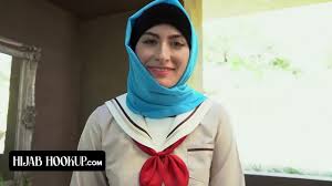 Arab Slut With Hijab Masturbates For Her Boyfriend And Then Gets On Her  Knees & Swallows His Manhood - XNXX.COM