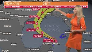 New hurricane tracking map for 2021! Hurricane Delta Track And Models Khou Com