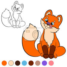 Malvorlagen fuchs bilder malvorlage fuchs malvorlagen ausmalen niedlicher fuchs. Malvorlage Kleiner Fuchs Coloring And Malvorlagan