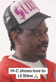 Hi-C Celebrates Lil Shine's Musical Journey